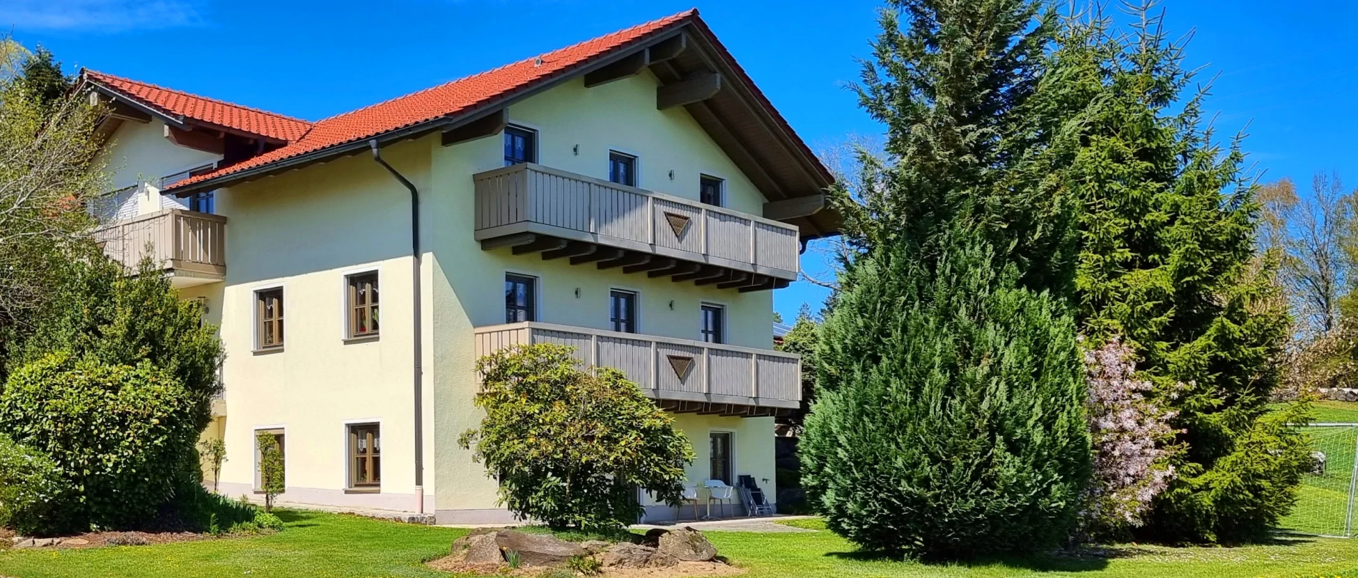 Ferienhaus